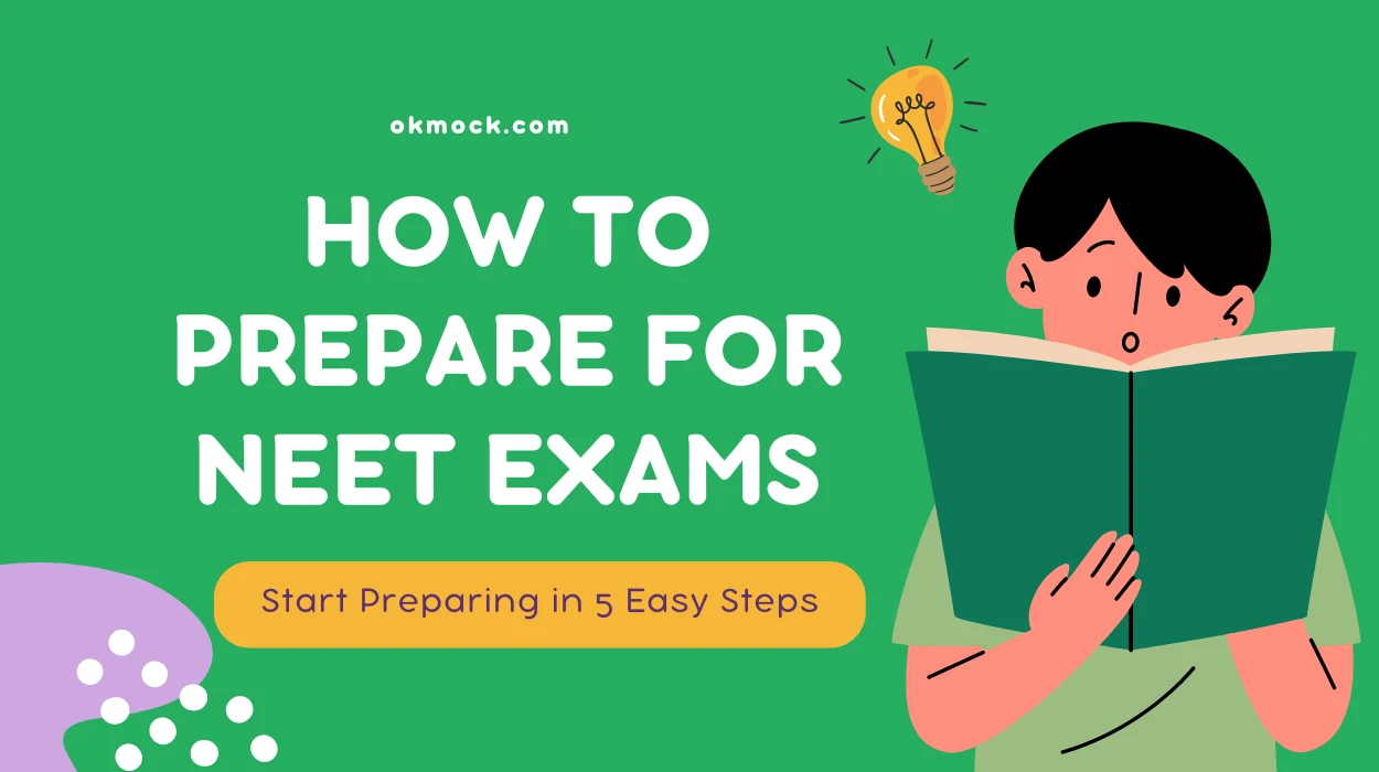 How to prepare for NEET exams